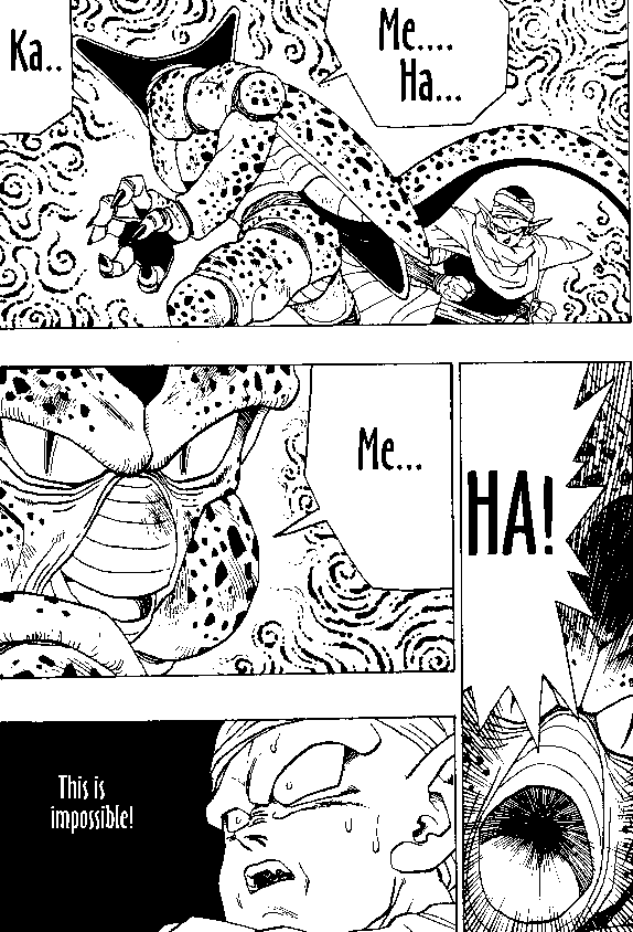 Dragon Ball Chapter 363 1